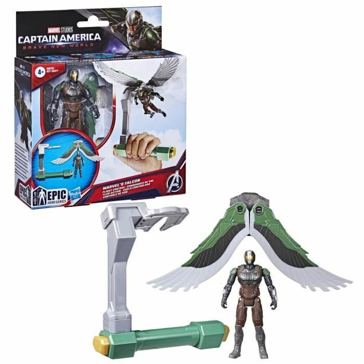 Jointed Figure Hasbro Halcón Milenario