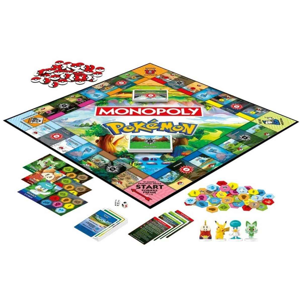Educational Game Hasbro G0716