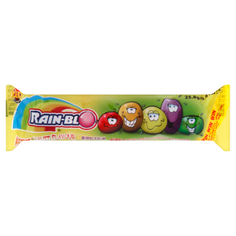 45 x Zed Bubblegum Rainblow