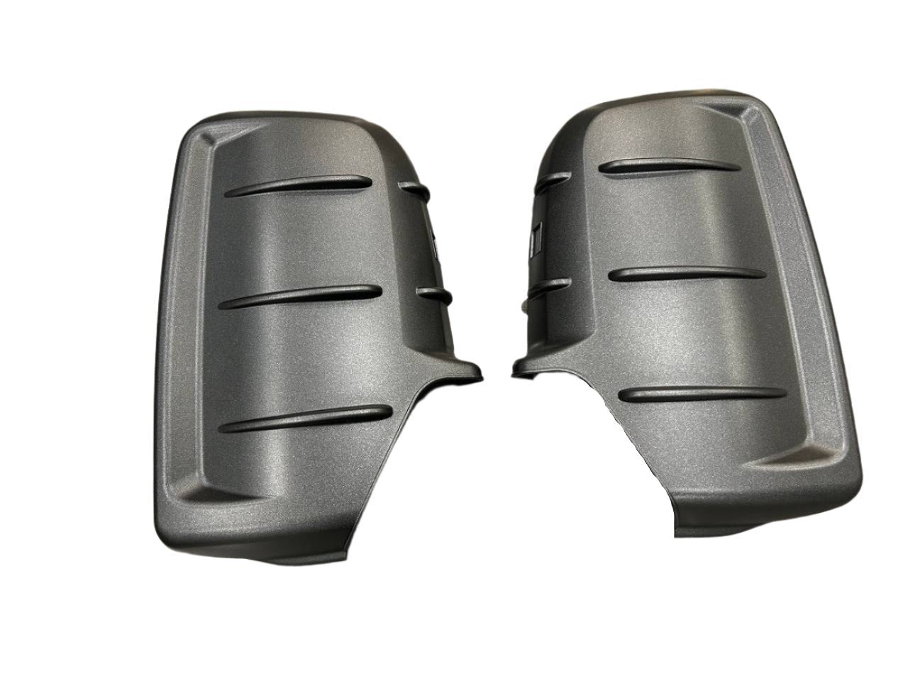 For Mercedes Sprinter Dodge 906 Hammerite Wing Mirror Cap Covers | Durable & Stylish Protection | Van-X