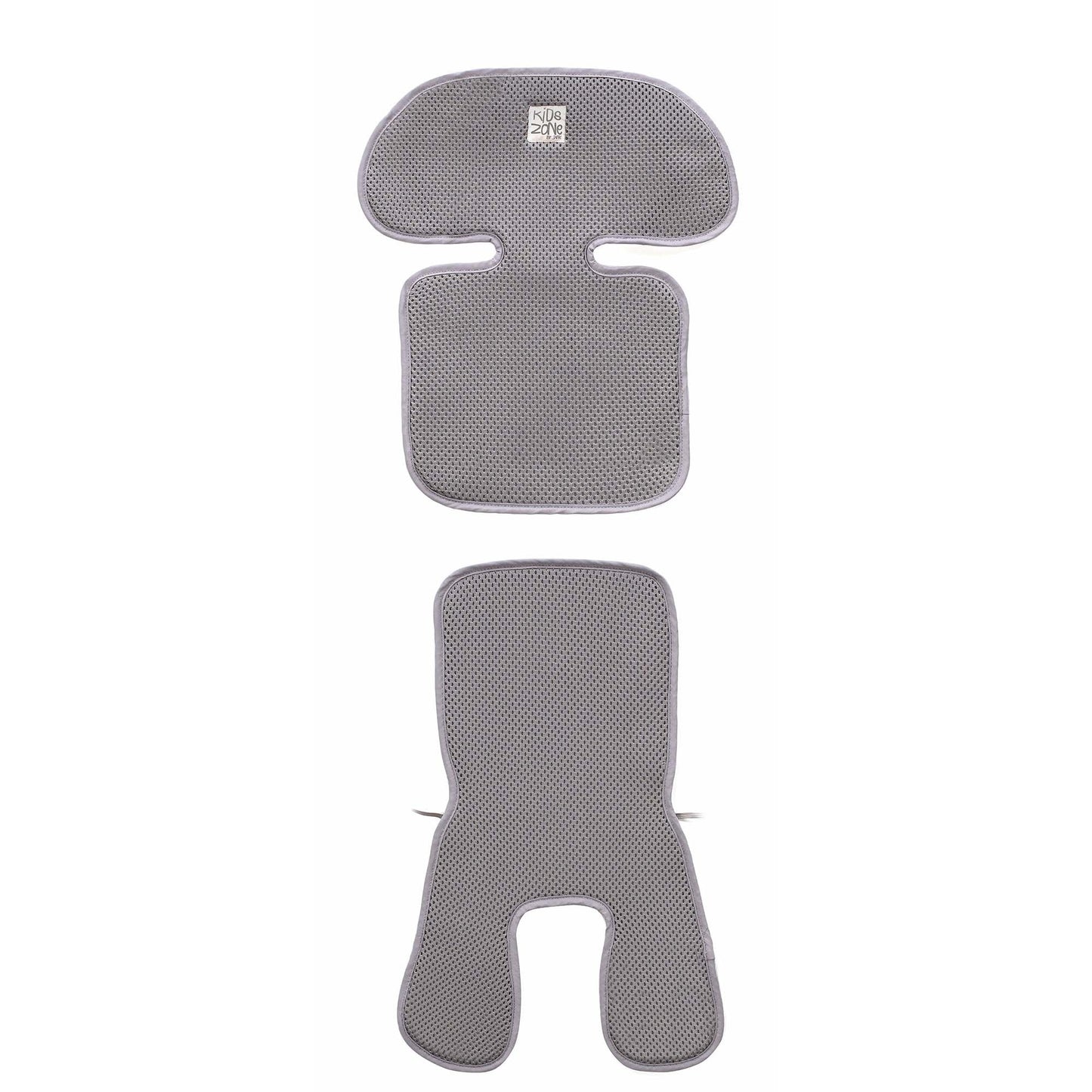 Wind Breathable Mattress Pad for Car Seat – Universal Fit, Large (Toddler/Child)