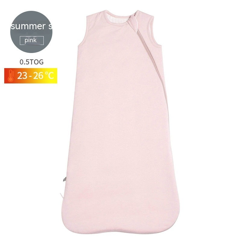 Bamboo Fiber Baby Sleeping Bag