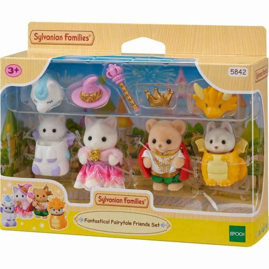 Action Figure Sylvanian Families Fairy