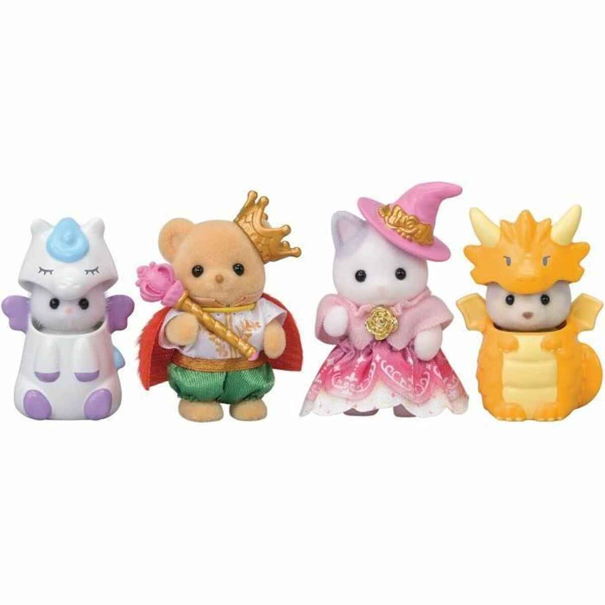 Action Figure Sylvanian Families Fairy