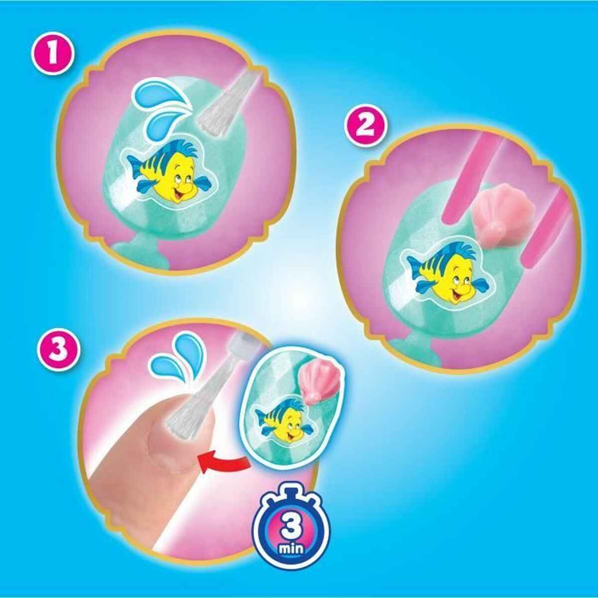 Craft Game Aquabeads 35071