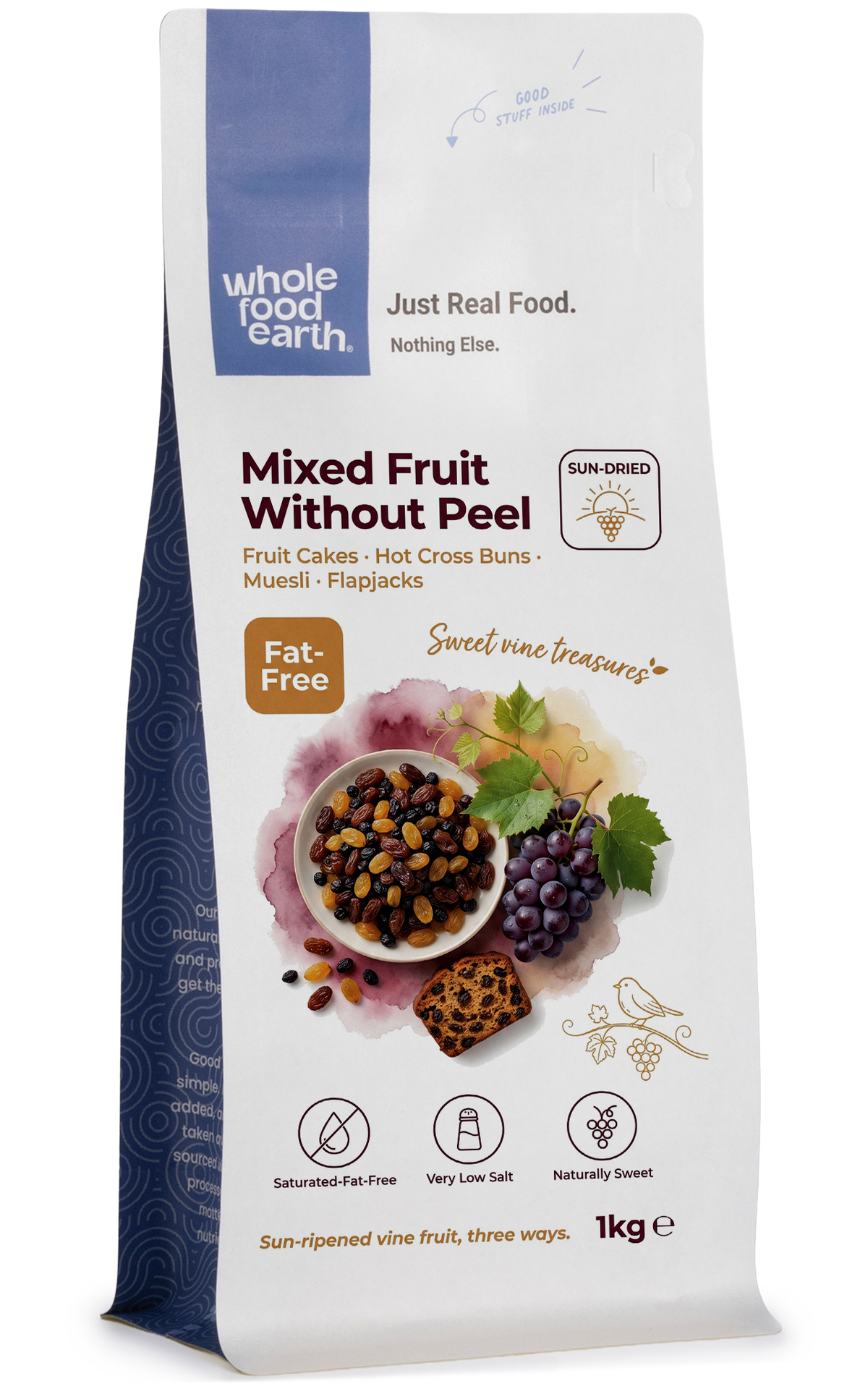 Mixed Fruit without Peel