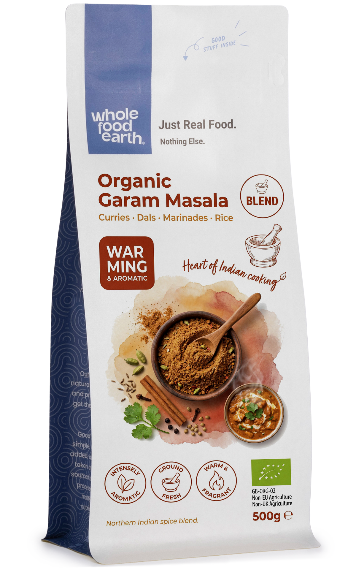 Organic Garam Masala
