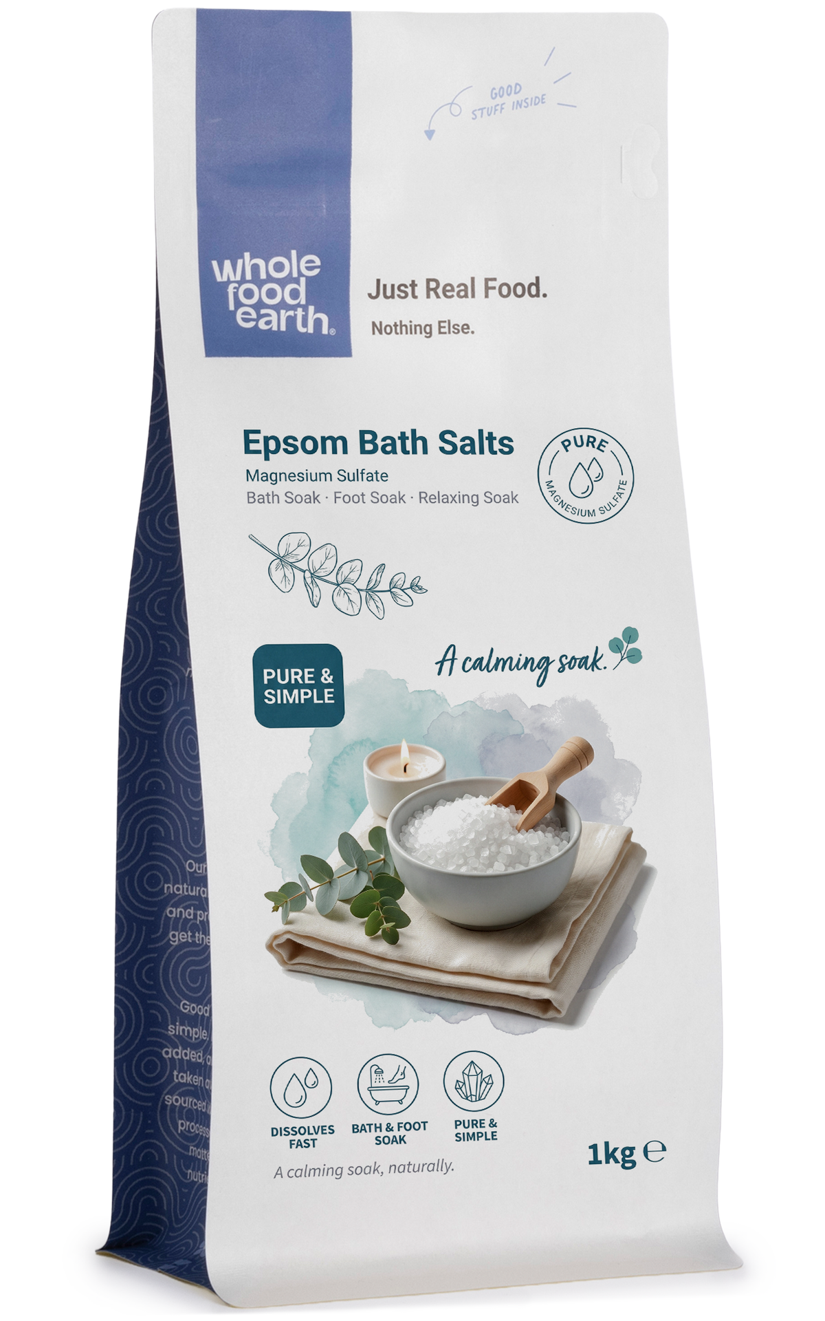 Epsom Bath Salts