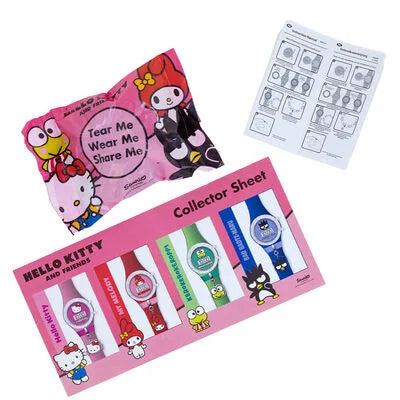 Hello Kitty and Friends Surprise Watch Capsule