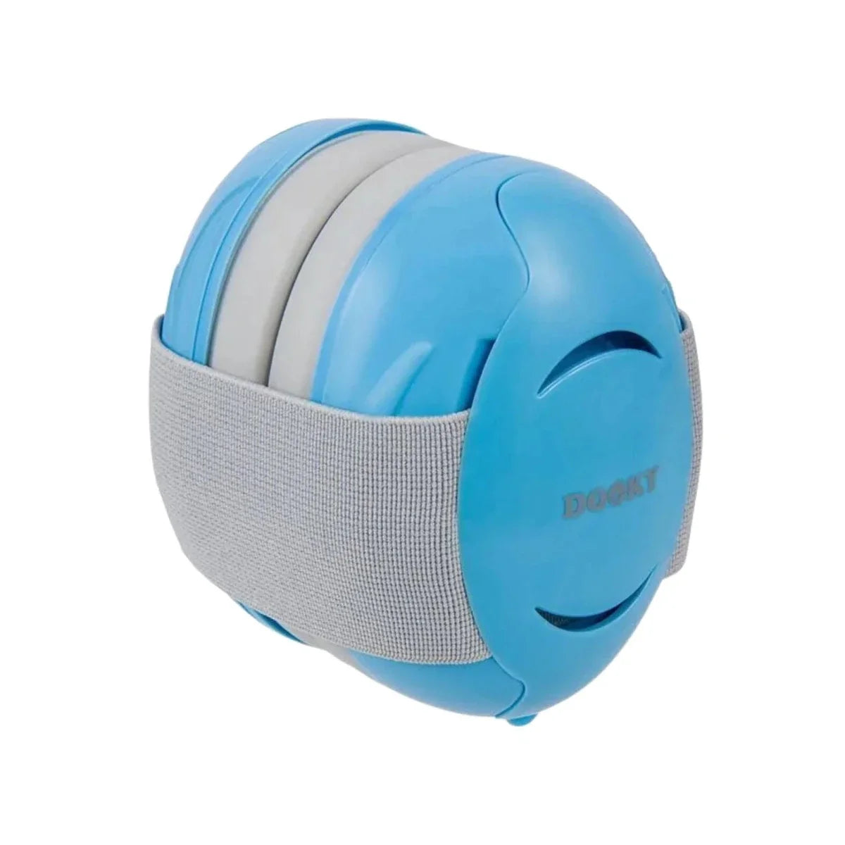 Dooky Baby Ear Protection 0-3 years - Blue
