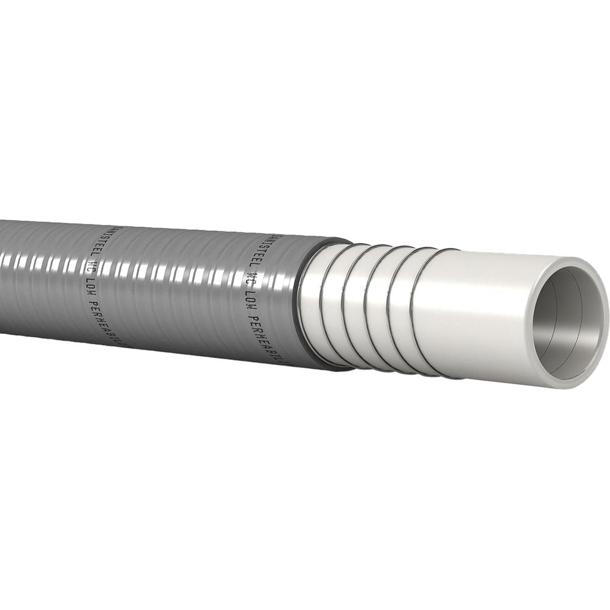 Seaflow PVC Sanitation Hose (50mm ID / Sold Per Metre) 507150