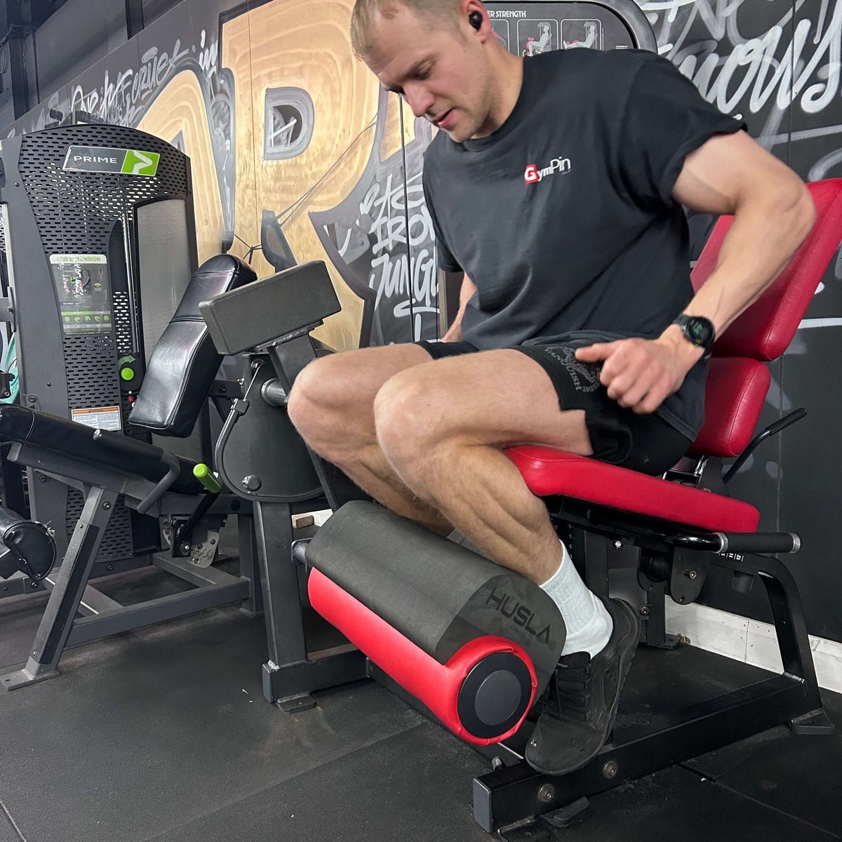 HUSLA Leg Extension Pad Add-On 3.0