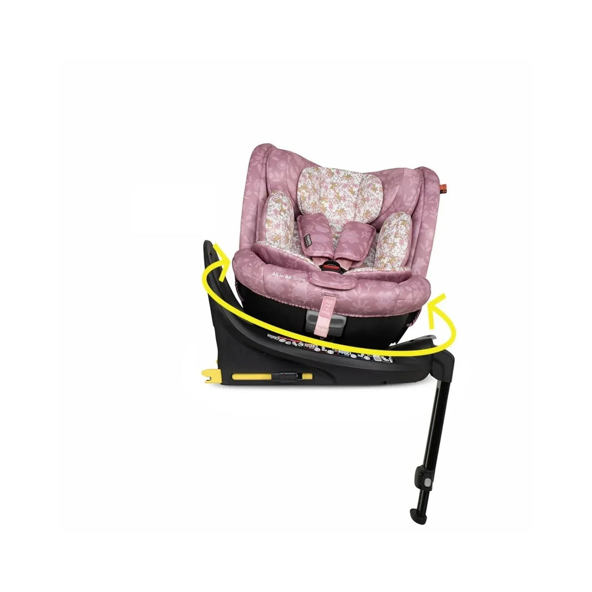 Cosatto All in All Extra i-Size 360 Car Seat - Camille
