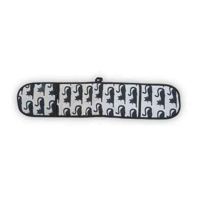 Black Cat Double Oven Glove