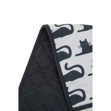 Black Cat Double Oven Glove