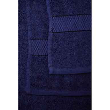 Thread & Loom 6Pc Navy Blue Towel Set