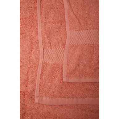 Thread & Loom 6Pc Peach Pink Towel Set