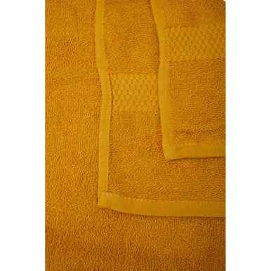 Thread & Loom 6Pc Mustard Towel Set