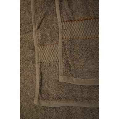Thread & Loom 6Pc Silver Mink Towel Set