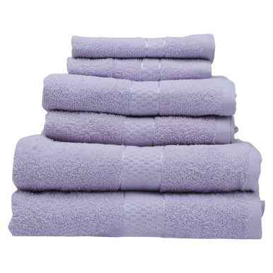 Thread & Loom 6Pc Lilac Towel Set