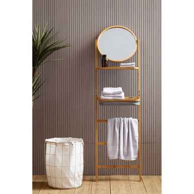 Thread & Loom 6Pc Lilac Towel Set