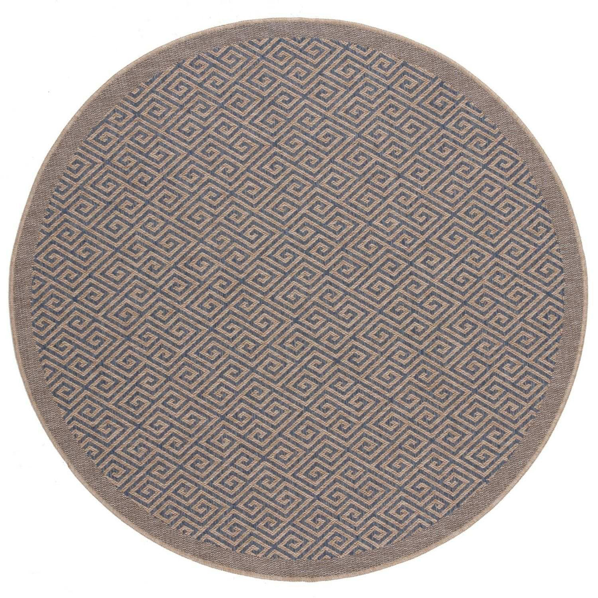 Nature Outdoor Rug Blue | 5100B