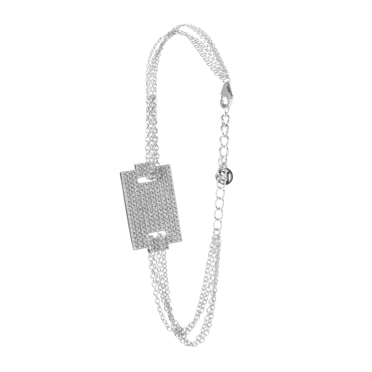 Ladies' Bracelet Sif Jakobs B0099-CZ 16 - 20 cm
