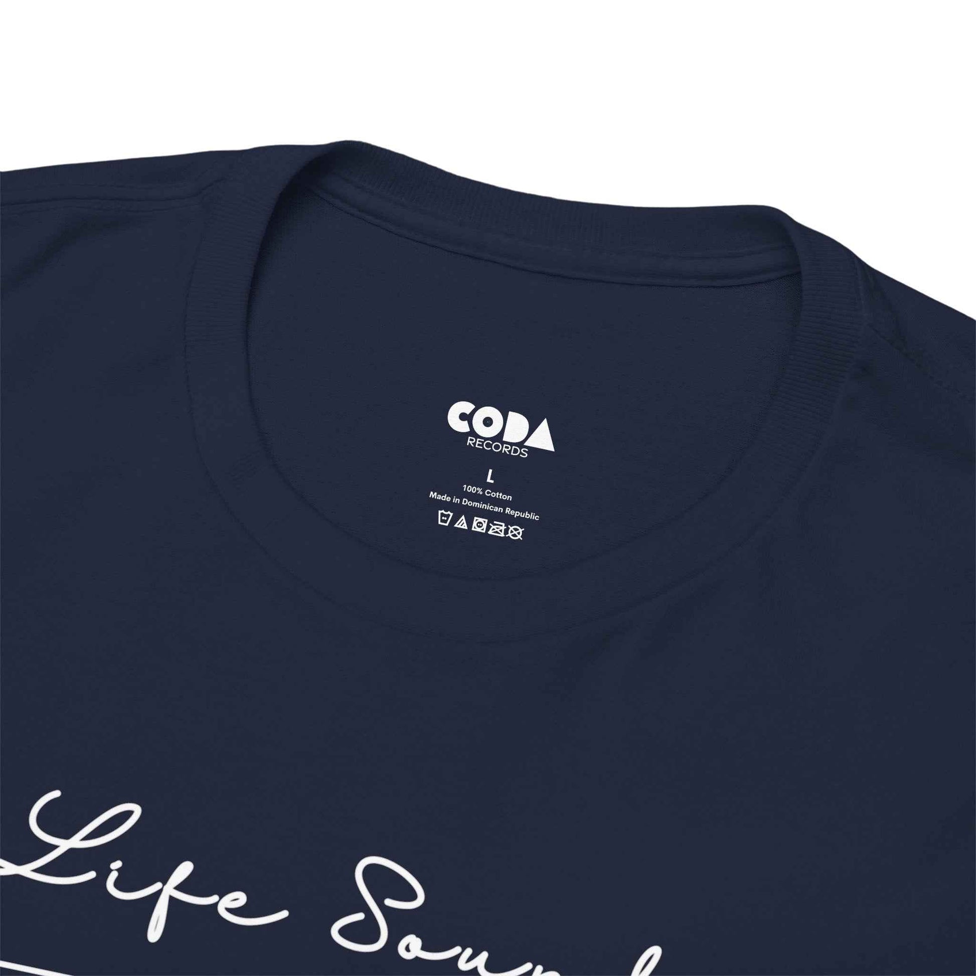 'Life Sounds Better on Vinyl' Men's T-Shirt