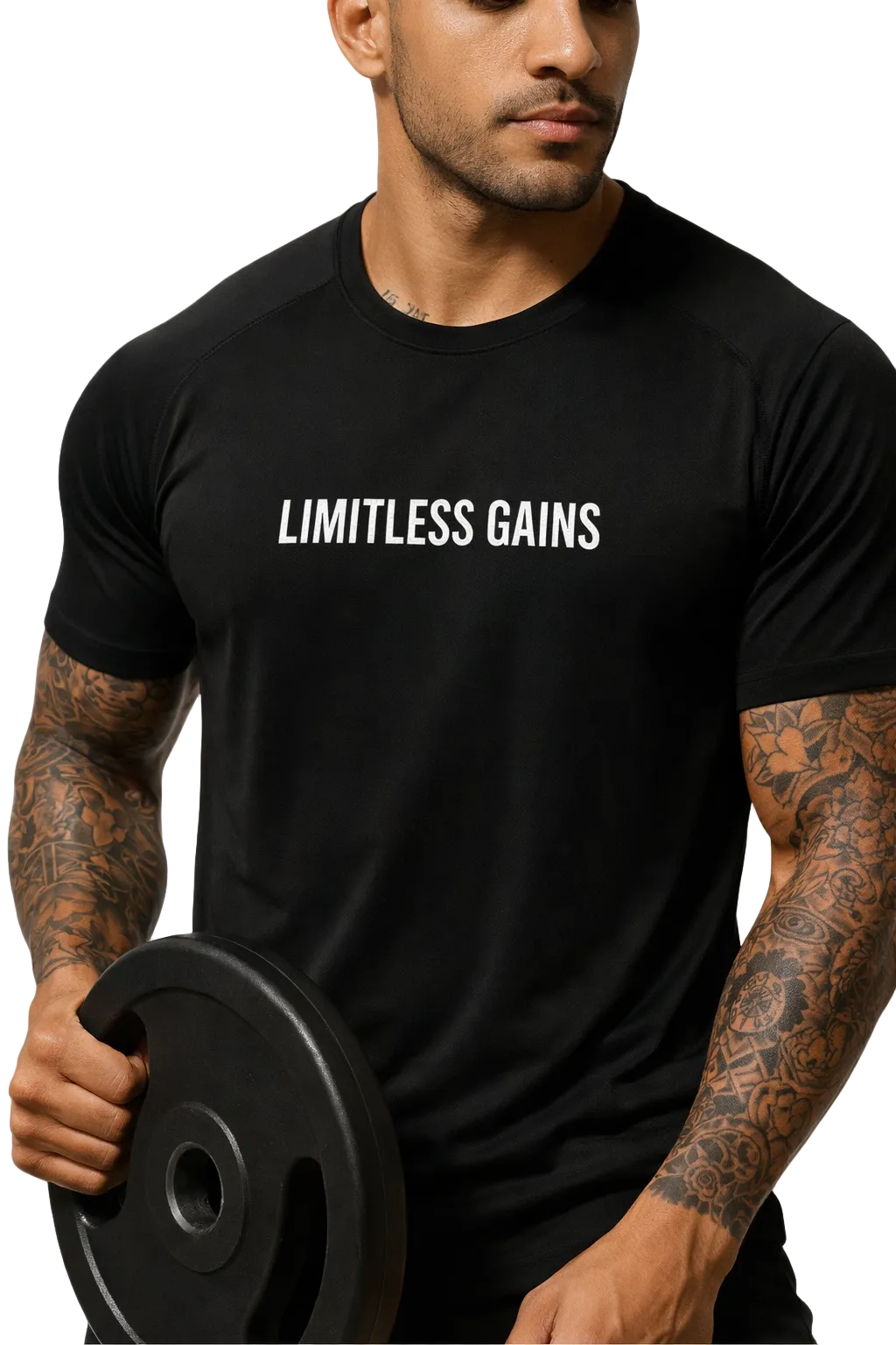 Men's Lightweight Breathable T-Shirt