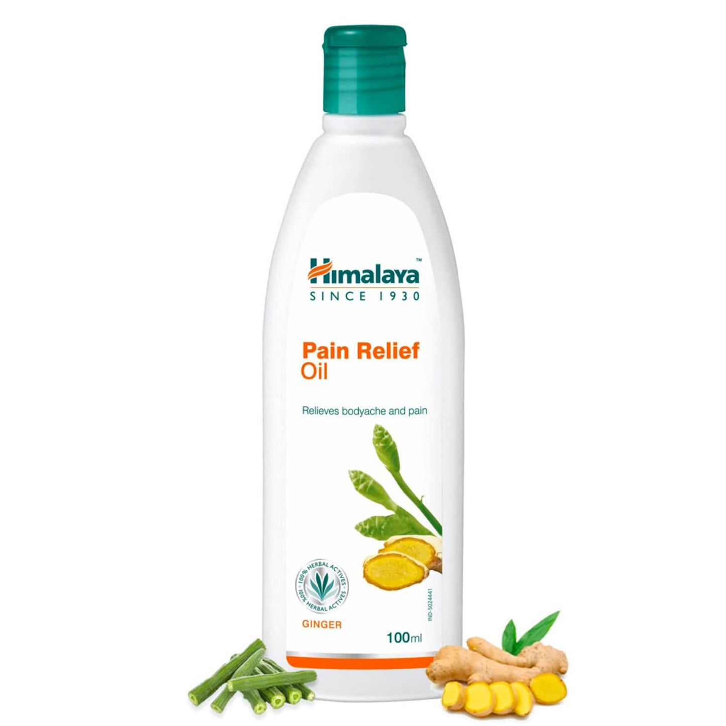 Himalaya 100ml Pain Relief Oil