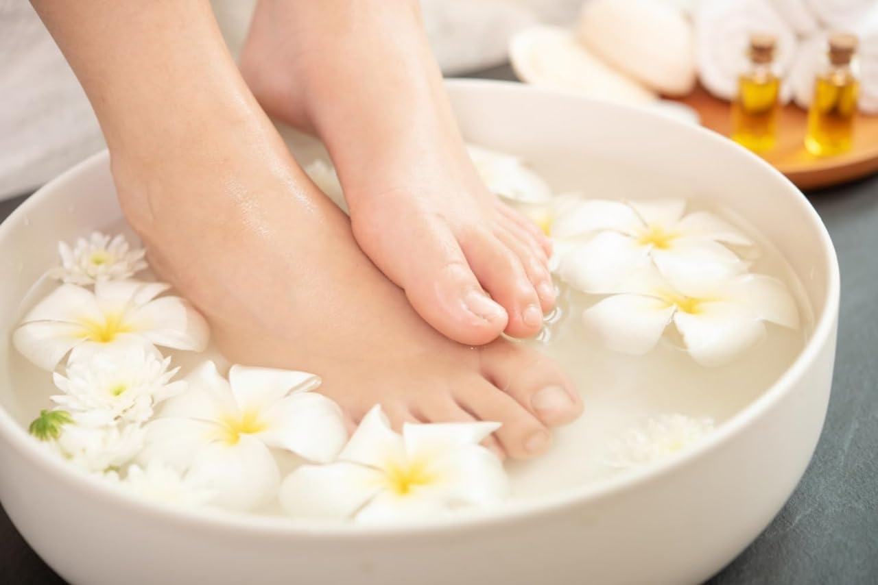 Epsom Salt 1Kg Pain Relief & Relaxation Bath Soak 100% Pure Magnesium