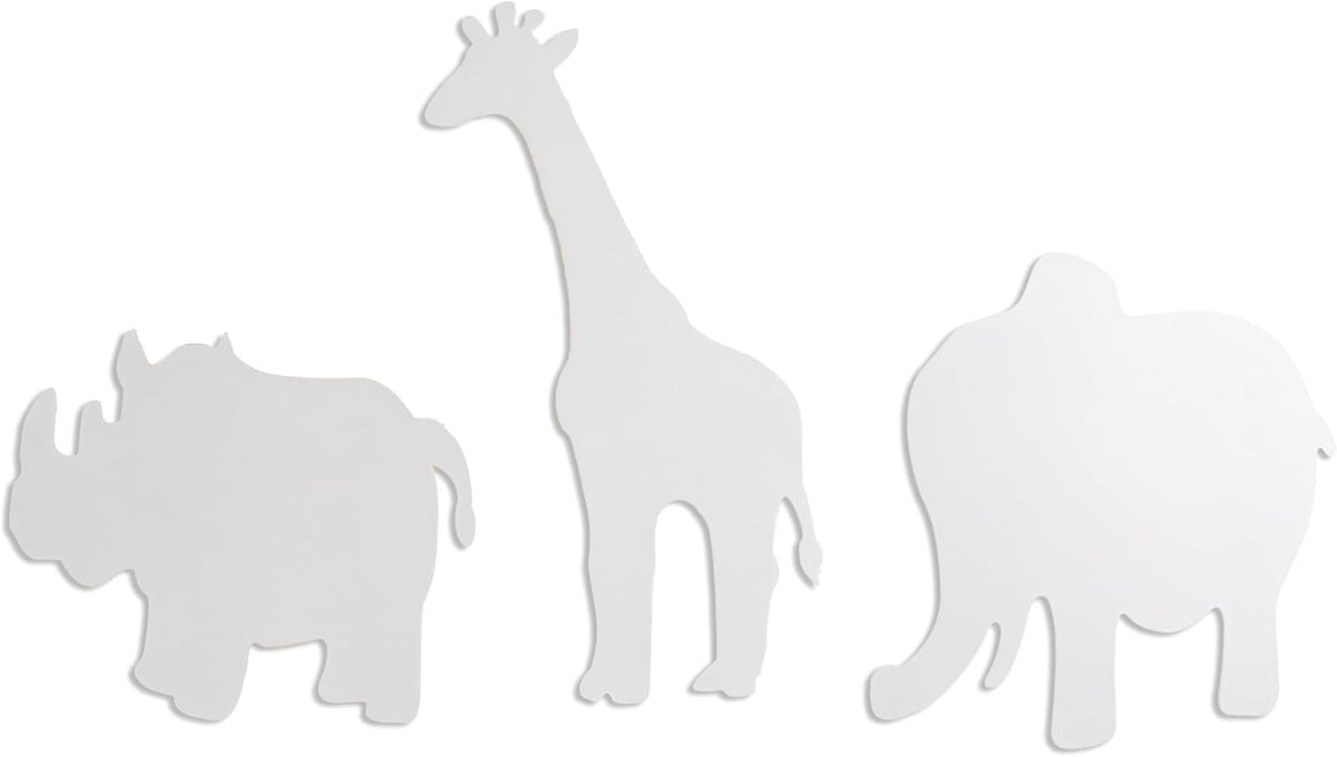 3 Piece Animal LED Light