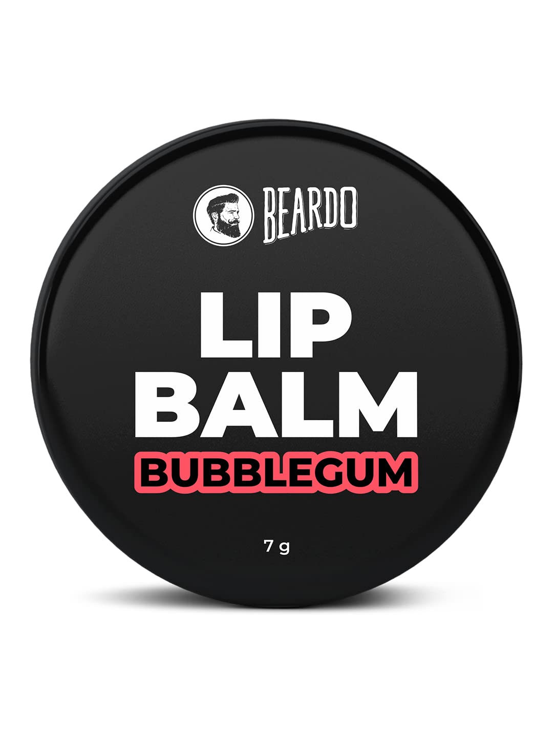 Beardo Lip Lightener for Men 7g Non-Tinted Balm for Dark, Dry Lips