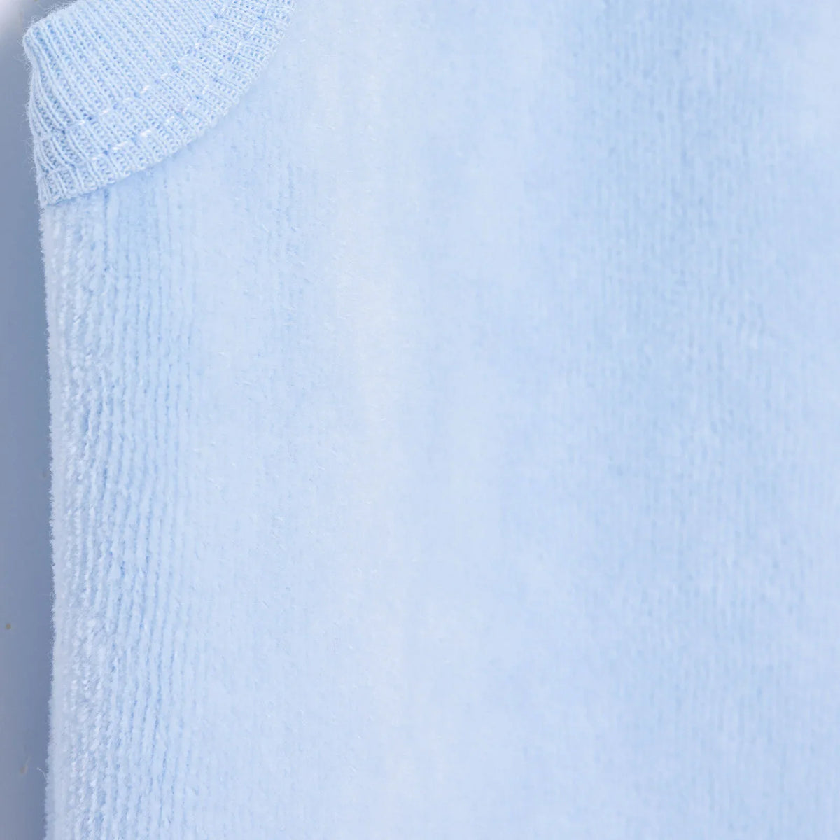 HelloBaby Velour Baby Gilet (Newborn to 6-9 Months)