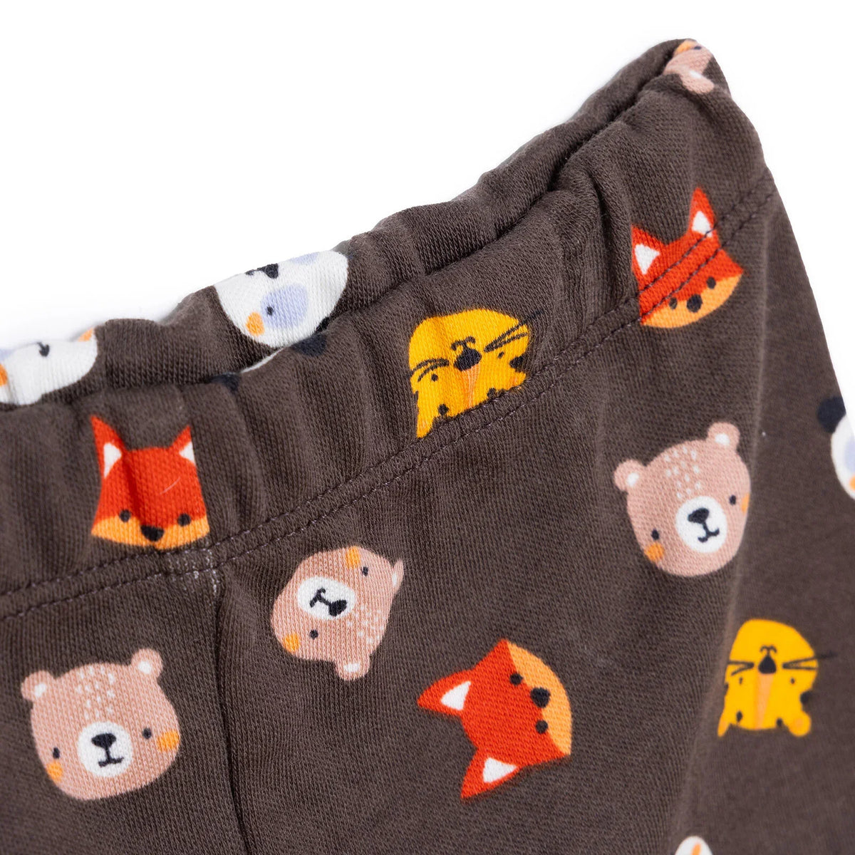 HelloBaby Long Sleeve Interlock Baby Pyjama Set (3-6 Months to 4 Years)