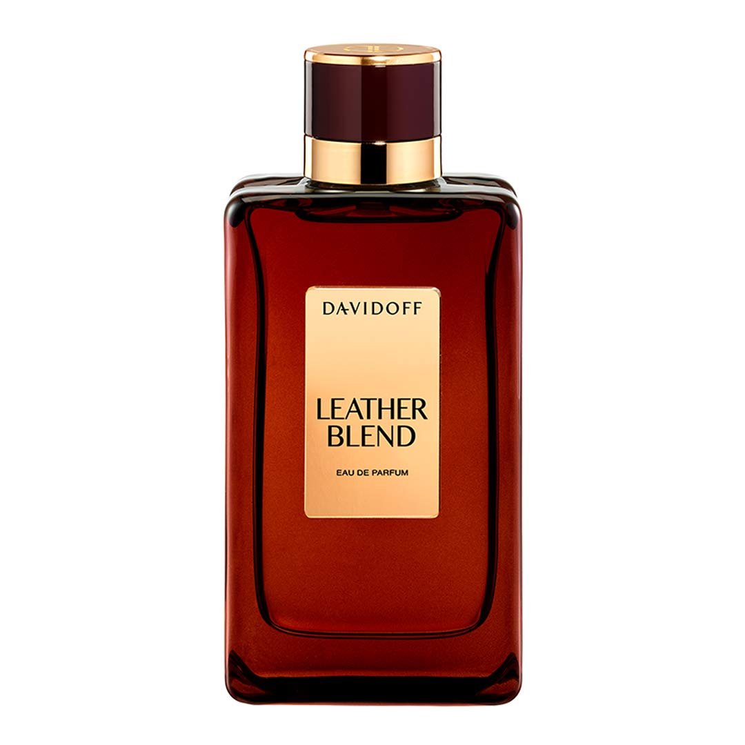 DAVIDOFF LEATHER BLEND