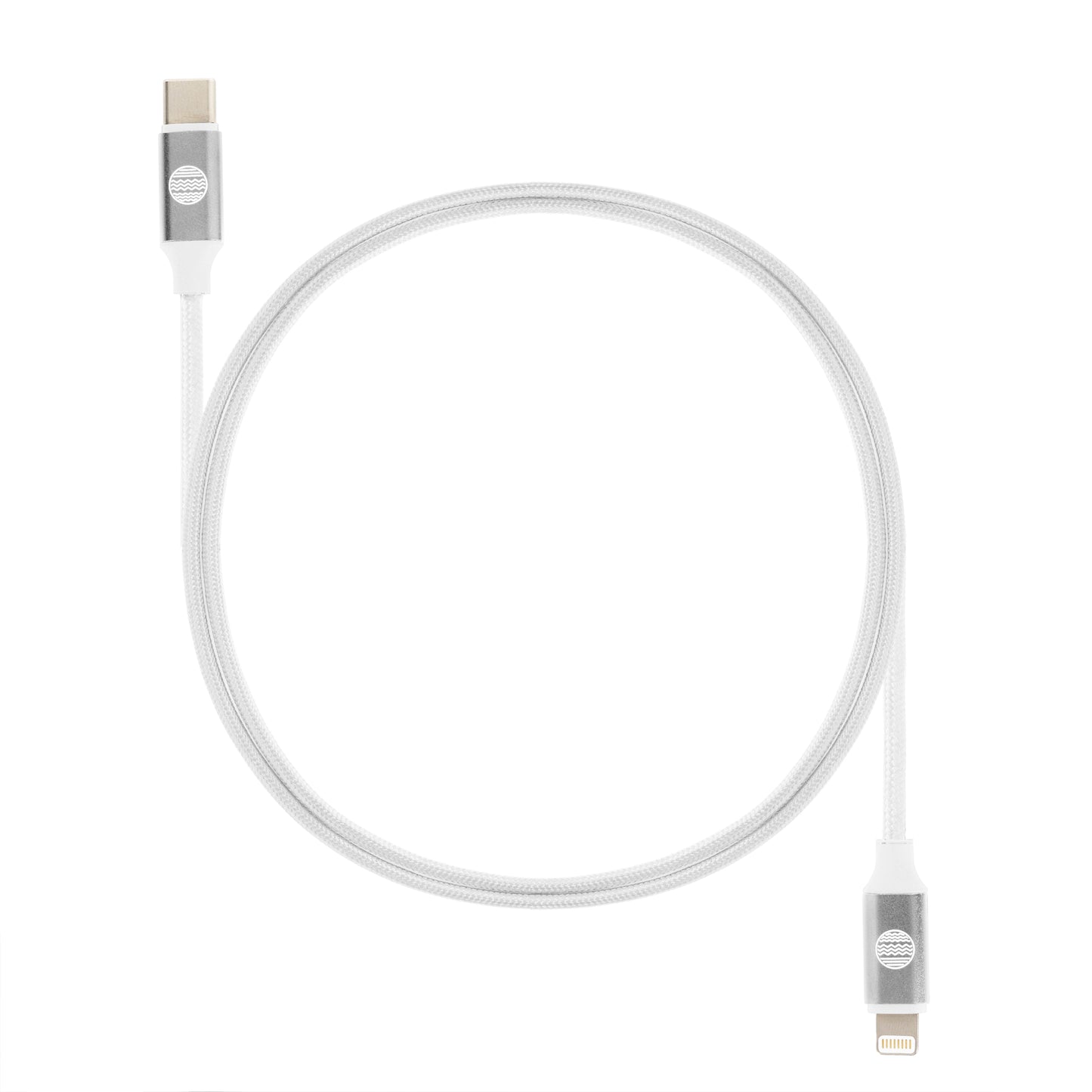 Our Pure Planet (Harry Kane's ECO Brand) - USB-C to lightning cable, 1.2m/4ft