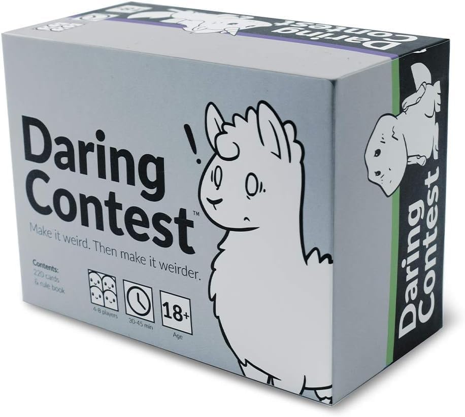 Daring Contest Game