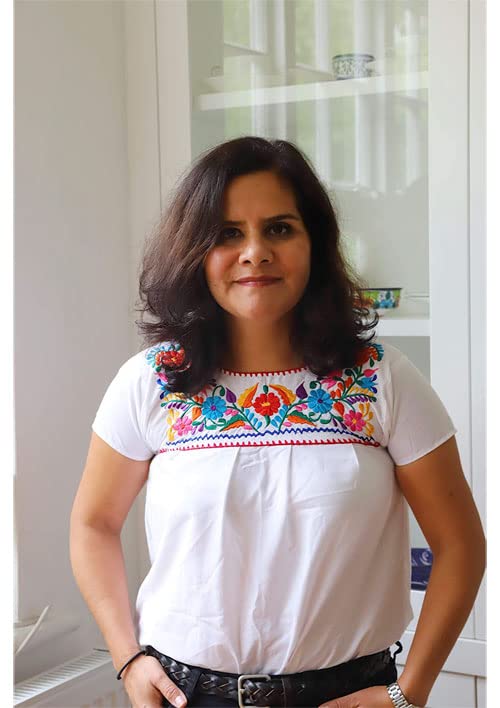 NORTEÑA MEXICAN COOKBOOK by KARLA ZAZUETA: AUTHENTIC MEXICAN COOKBOOK RECIPES, PERFECT FOR FAMILY FOOD AND FEASTING