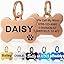 Personalised Pet Tag - Stainless Steel - Scratch Resistant