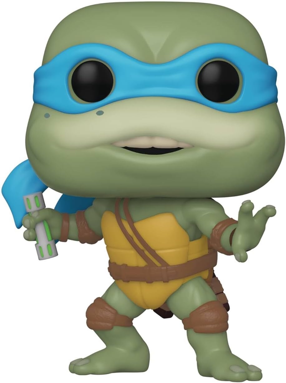 Funko Pop! Movies: Teenage Mutant Ninja Turtles - Leonardo