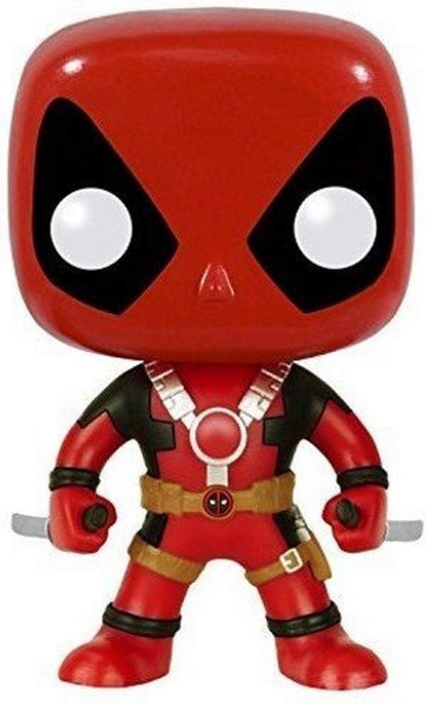 Funko POP! Marvel - Deadpool