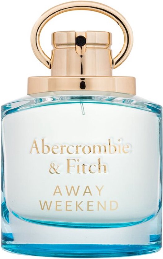 Abercrombie & Fitch  Away Weekend Women Eau de Parfum 100ml Spray