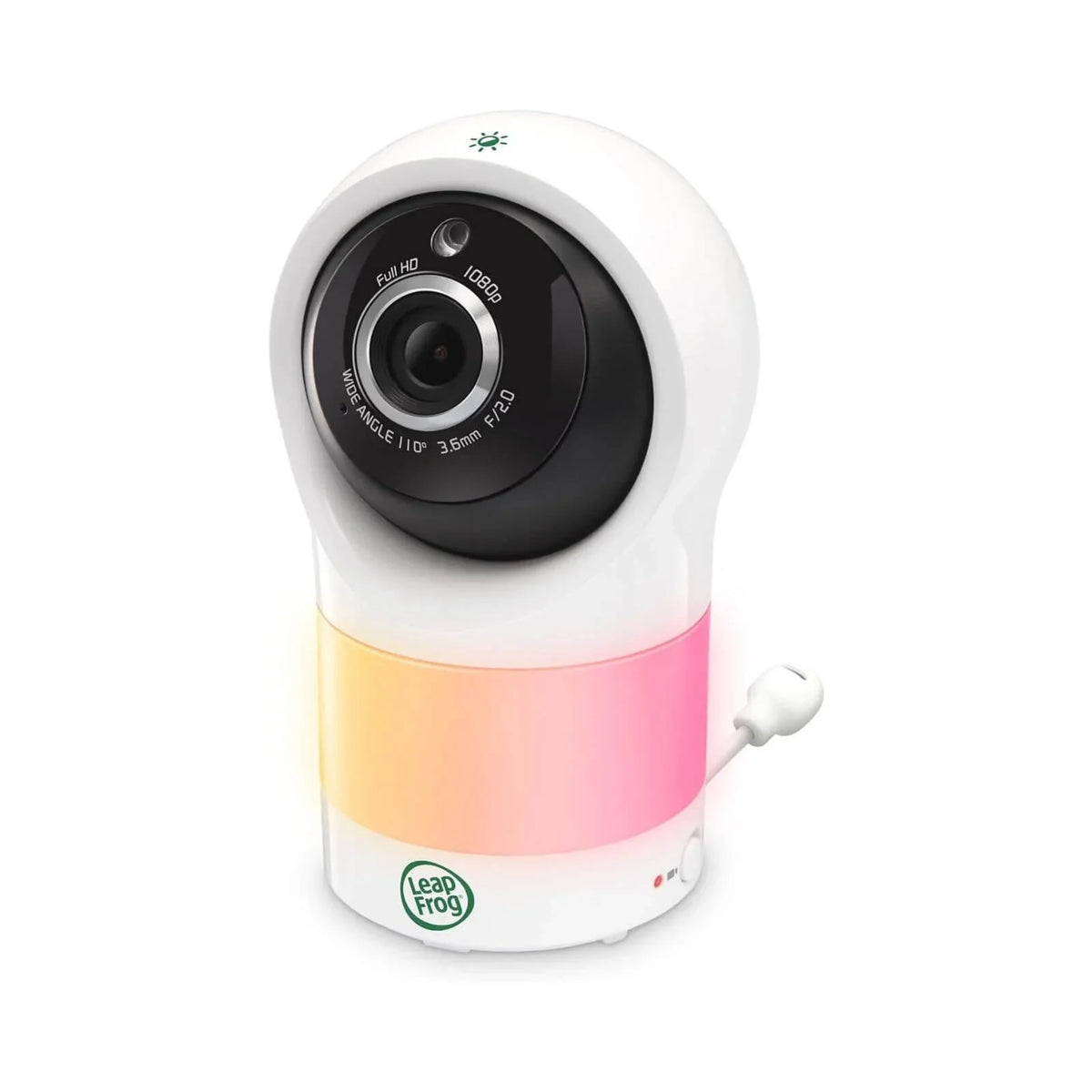 LeapFrog LF1911HD WiFi Standalone Video Baby Monitor