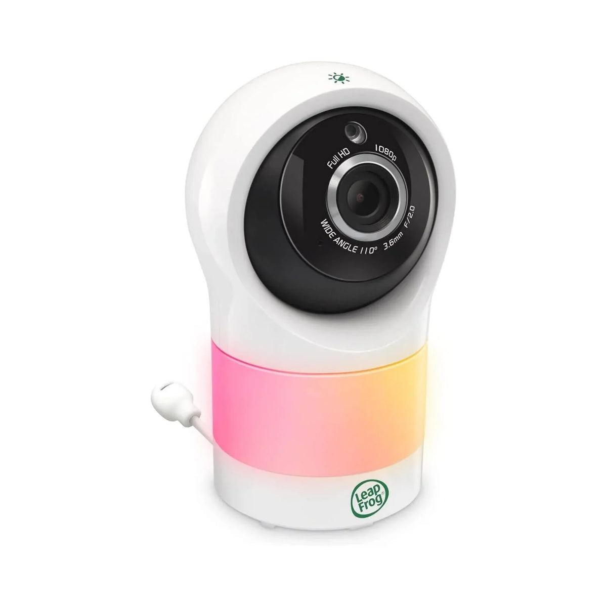 LeapFrog LF1911HD WiFi Standalone Video Baby Monitor