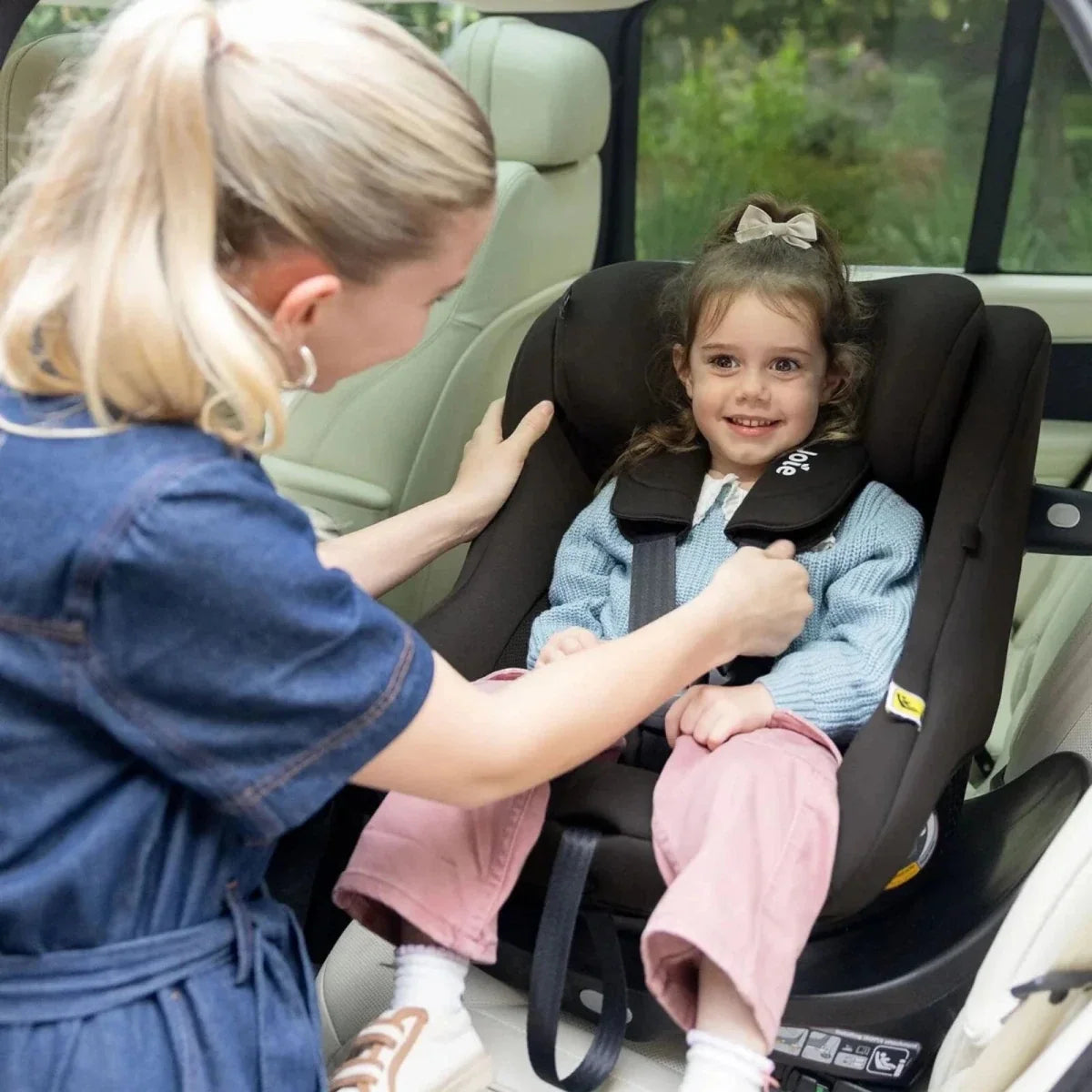 Joie i-Pivot 360 Group 0/1 Car Seat - Thunder