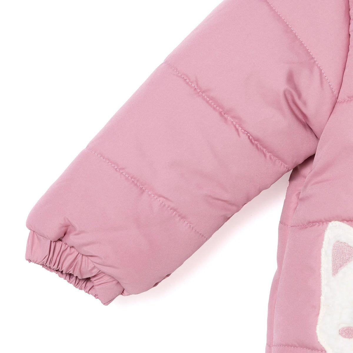 Midimod Hooded Polyester Baby Jacket (9-12 Months to 4-5 Years)