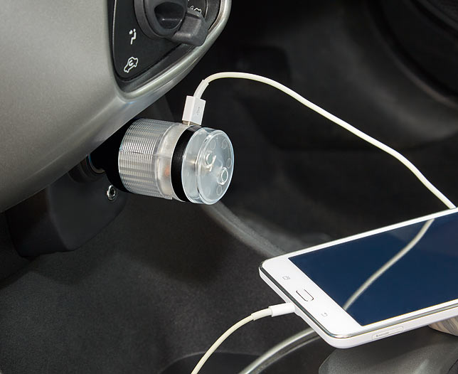 4 in 1 Car Charger