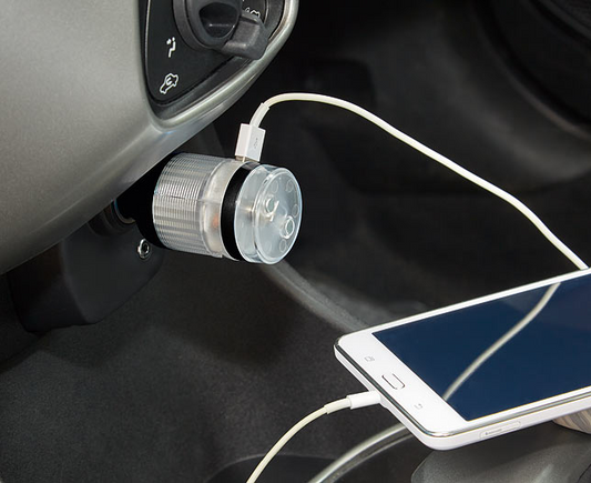 4 in 1 Car Charger