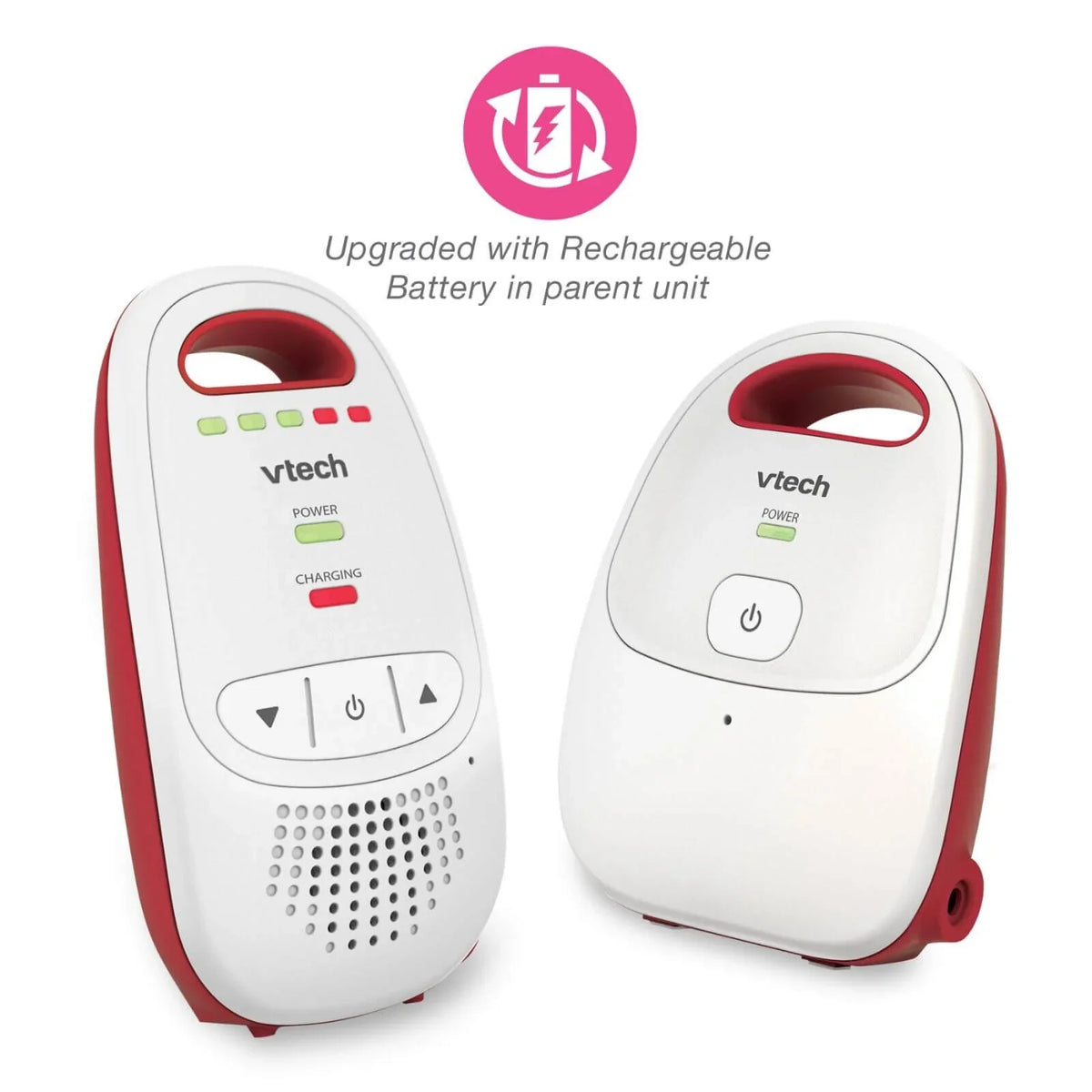 VTech - BM1000 Digital Audio Baby Monitor